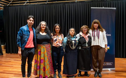 Comenzó la “Semana de los Pueblos Originarios”