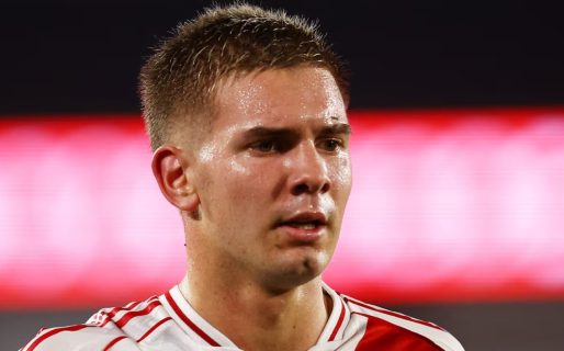 “Tiene unas condiciones impresionantes”: un histórico de Boca llenó de elogios a Franco Mastantuono