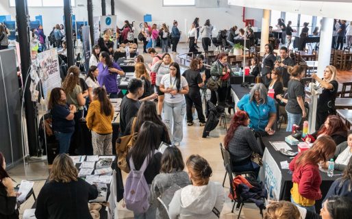 Con charlas gratuitas y entrega de resultados, este sábado finalizarán las jornadas #HoyMeELIJO