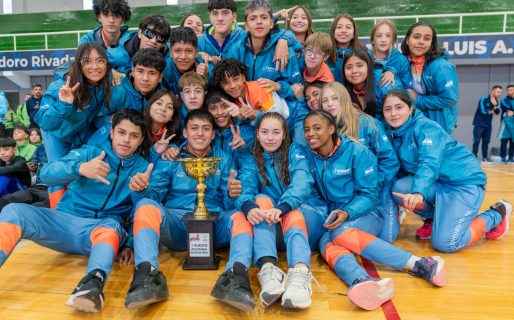 Se llevó a cabo la premiación de la 18° Edición de los Juegos EPADE