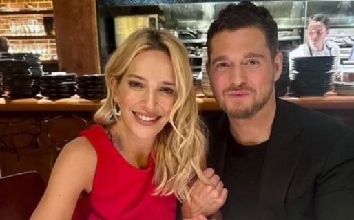 La frase desafiante de Luisana Lopilato sobre las fanáticas que se acercan a Michael Bublé
