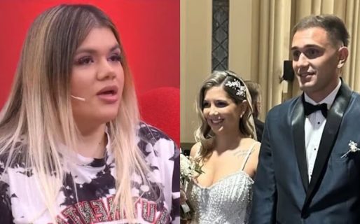 La inesperada noticia que Morena Rial recibió en medio del casamiento de su ex Facundo Ambrosioni
