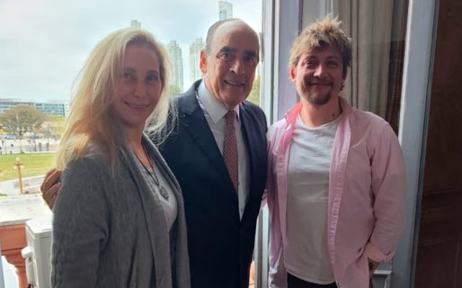 Francos negó que Santiago Caputo tenga más poder que él: “El jefe de Gabinete soy yo, él no tiene firma”