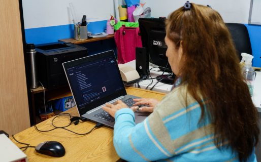 Con más de 160 inscriptos, comenzaron los cursos de los Centros Tecnológicos Comunitarios