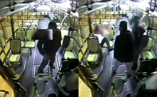 La víctima de acoso habló tras la difusión del video: «Todavía estoy asimilando un montón de cosas»