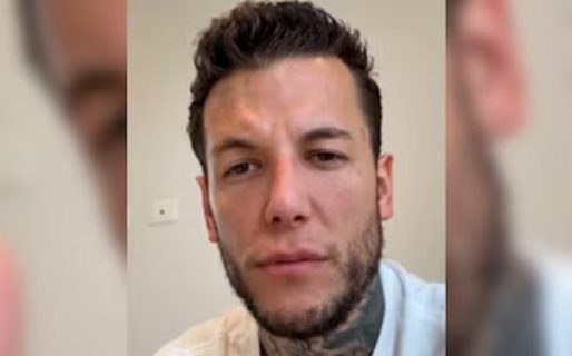 El sugestivo mensaje de Alex Caniggia luego de la separación de Melody Luz: “Cuiden a la familia”