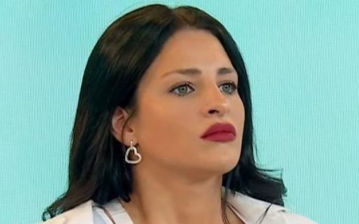 El ataque de llanto de Chiara porque el público rechazó la coreografía que encabezó en “Gran Hermano 2025”