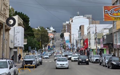 Viernes con viento y probables lluvias aisladas