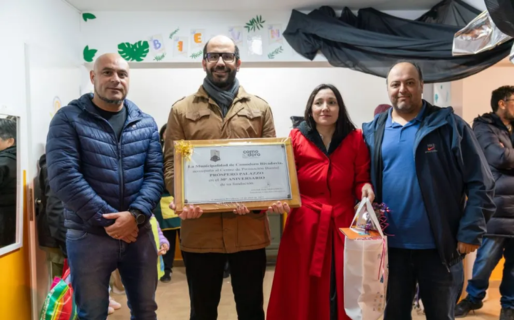 El CPB Próspero Palazzo celebró sus 30 años junto a la comunidad