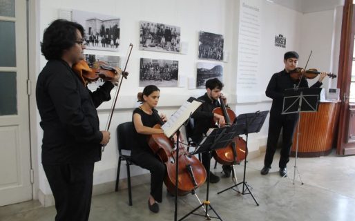 La Municipalidad anunció una variada agenda cultural para este finde