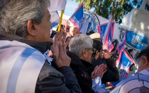 Amenazas, golpes y grieta: «Hay una intolerancia a que nosotros tengamos una opinión diferente»
