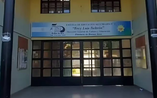 Acusan a un grupo de alumnos de planificar un tiroteo en un colegio