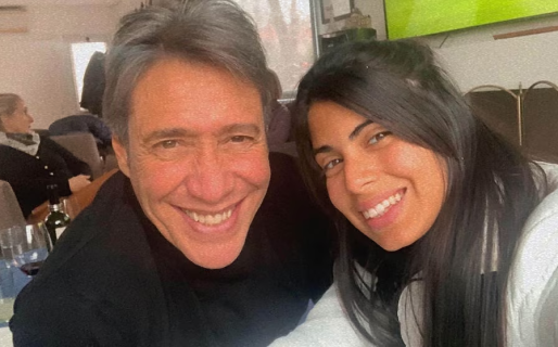 Fabián Gianola anunció su casamiento con su novia 36 años menor: «Será una boda íntimo»