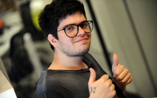 <strong>El Demente visitó Comodoro Rivadavia y vivió una experiencia única con ballenas y buceo</strong>