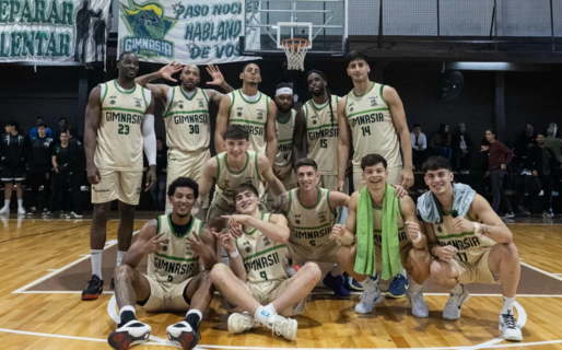 Gimnasia de Comodoro logró un nuevo récord de victorias consecutivas