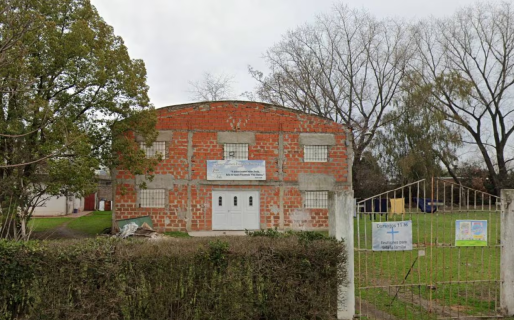 Un adolescente intentó robar la recaudación de la iglesia horas después de haber ido a misa con sus padres