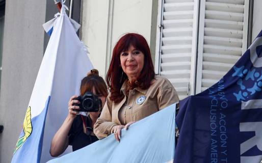 Los motivos por los que Cristina Kirchner afirma que no puede vivir sin sus jubilaciones de privilegio