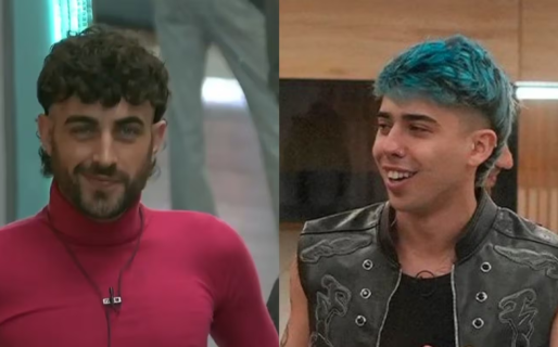 La burla que Luck Ra le hizo a Ulises y generó sorpresa en los fanáticos de “Gran Hermano”: “Lo vi regalado”