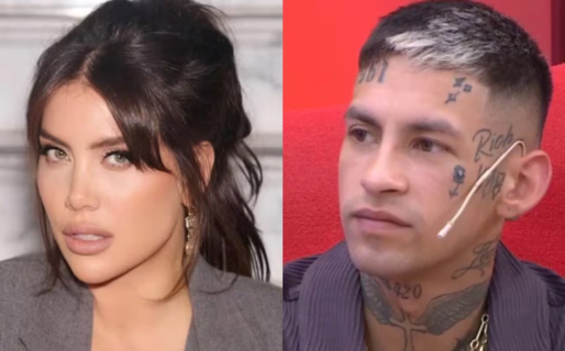 La fuerte decisión que tomaron Wanda Nara y L-Gante tras anunciar que están separados