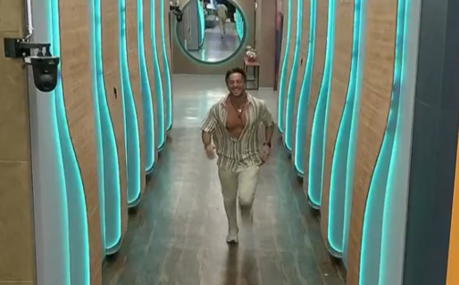 El llanto de Devi al reencontrarse con sus perros en la casa de “Gran Hermano 2025”