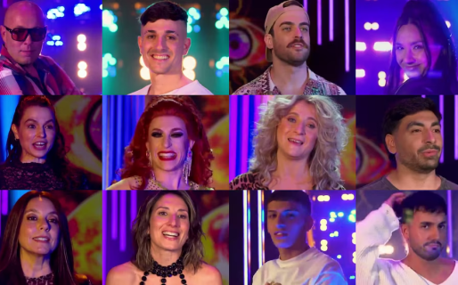 Los familiares de los jugadores de Gran Hermano entraron a la casa: quiénes son y sus impactantes reencuentros