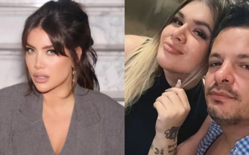 Morena Rial aseguró que Wanda Nara tuvo un romance con Alejandro Cipolla y filtró varios detalles
