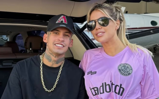 L-Gante salió al cruce de Wanda Nara después de que expusiera por qué lo dejó y terminó el noviazgo