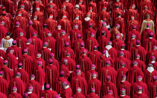 Tras el funeral de Francisco, los cardenales se reúnen para definir la fecha del cónclave