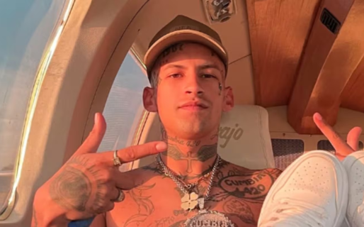 El guiño de L-Gante a Brenda Asnicar tras los rumores de romance