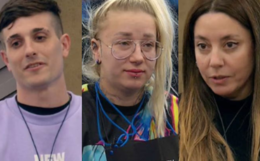 “Gran Hermano”: la furia de La Tana cuando la apodaron “reina del drama” y la acusaron de ser una mala persona