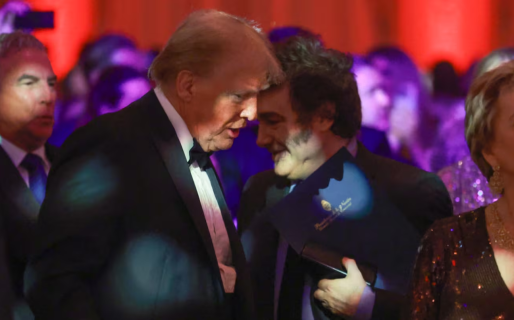 Estados Unidos mantendrá para la Argentina aranceles del 10% a las importaciones