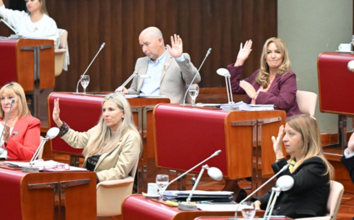 La Legislatura le dio luz verde a la reconversión de Cerro Dragón