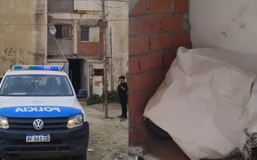 Encontraron una moto denunciada como robada