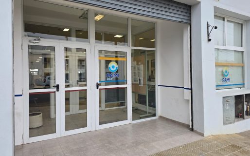 ANSES y PAMI con atención normal