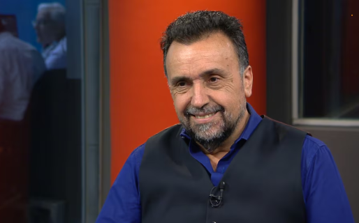 Agredieron al periodista Roberto Navarro