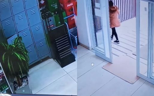 Le robaron la cartera a una empleada de un supermercado en Rada Tilly: «Tengan cuidado»