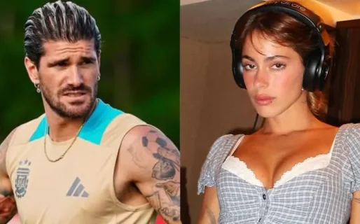Tini Stoessel y Rodrigo De Paul, cerca de la reconciliación: el gesto que enloqueció a los fanáticos