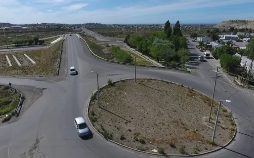 Este miércoles habrá un corte de tránsito en la Rotonda Centenario en el barrio Rodríguez Peña