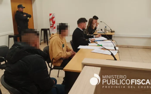 Capturaron a uno de los asaltantes que escapó durante una audiencia; su cómplice sigue prófugo