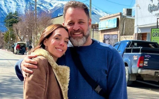 José Glinski le pidió casamiento en vivo a Tamara Petinatto