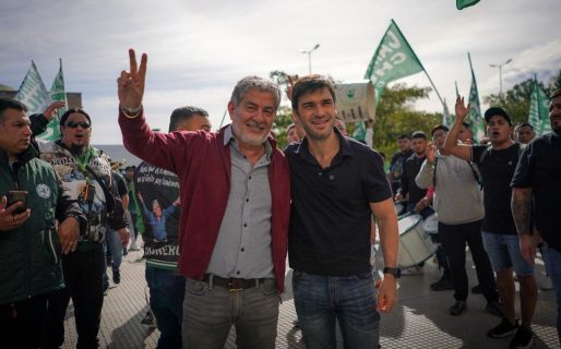 “Hoy se puso a Chubut sobre cualquier diferencia partidaria”