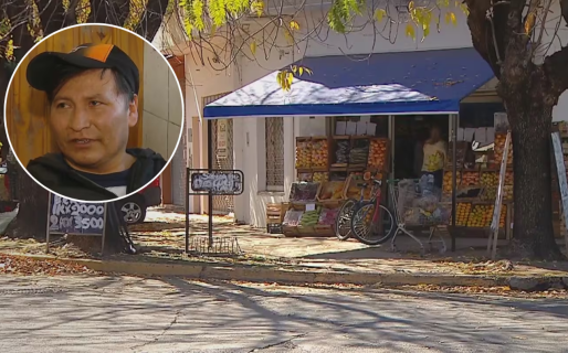 Un ladrón baleó en el pie a un verdulero durante un intento de robo: “Como no tenía plata, me dio tres tiros”