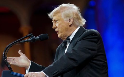 Trump anunció que pausará por 90 días la suba de aranceles a nivel global y los aumentará al 125% a China