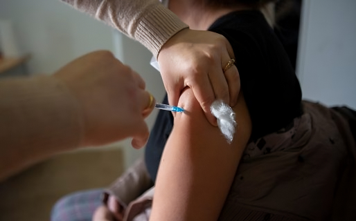 Este miércoles se realizará una jornada de vacunación antigripal en el Centro de Jubilados de la UOCRA