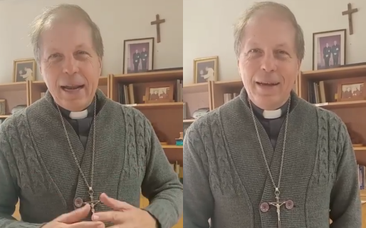 El mensaje del Obispo Monseñor Jorge Luis Wagner