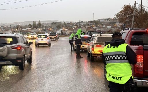 Detectaron a 28 conductores en estado de ebriedad este fin de semana