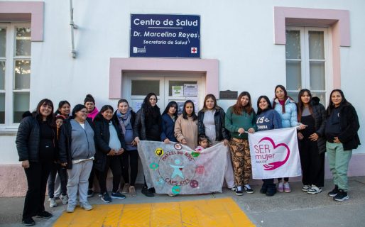 Salud municipal concretó un taller sobre Parto Respetado