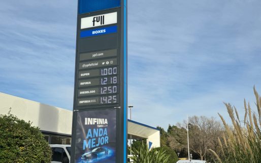 Duró poco la baja de precios en los combustibles: desde hoy aumentaron un 2%