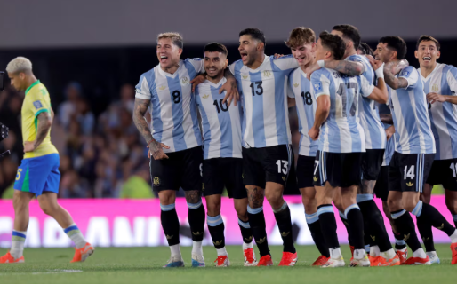 Confirmaron los días y horarios de los próximos partidos de la Selección argentina por las Eliminatorias