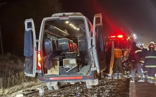 Neuquén: murió un trabajador petrolero tras un choque En Ruta 7